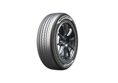 台北永信輪胎~橫濱輪胎 V553 215/55R17 94V 日本製 含安裝 定位