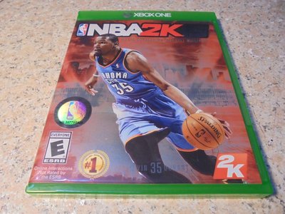 XBOX ONE NBA2K15/美國職業籃球賽2015 英文版 直購價300元 桃園《蝦米小鋪》