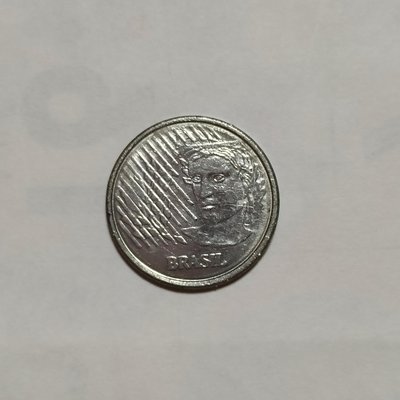 BRASIL巴西1994年硬幣10 CENTAVO-No.34