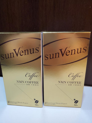 sunVenus NMN咖啡