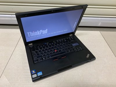 【LENOVO ThinkPad T420 I5 2540M 4G 500G 二手機 中古機】14吋