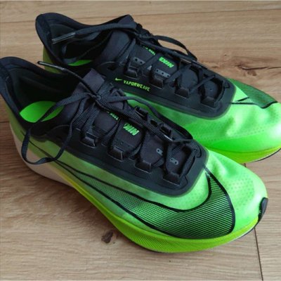 Nike Zoom Fly 3 黑綠 AT8240-300潮鞋