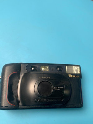 富士 DL-60DATE 膠卷相機，成色如圖，鏡頭無霉無霧，