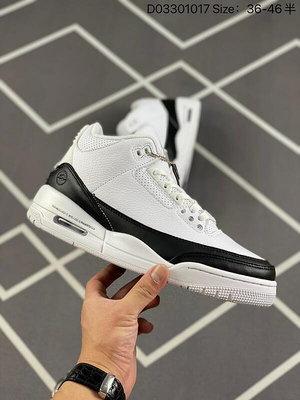 耐吉 Nike Air Jordan 3 RetroDesert CementAJ3代復古運動文化籃球鞋