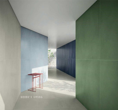 [磁磚精品HOME'S LIVING] 30X60 霧面藍 霧面綠 高質感單色磚 9 色 設計商空 室內裝修 設計