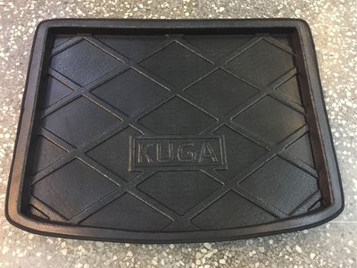 FORD KUGA 拖盤後廂墊 置物墊