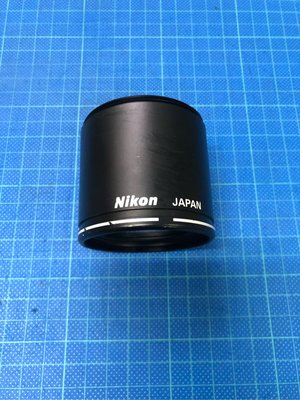 Nikon Plan 1x Microscope Objective Lens (SMZ series)實物顯微鏡物鏡