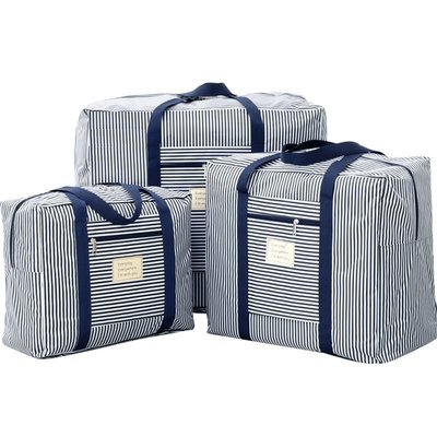 加厚旅行袋拉桿箱行李袋特大號牛津布裝棉被子袋防水收