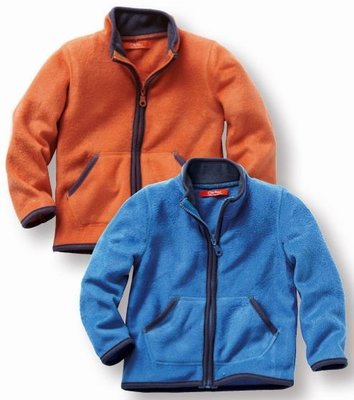 【標價再打69折】歐洲La redoute保暖絨布外套（4T）Zara/Gap/H&amp;M/Oshkosh/NEXT