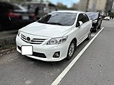 寶寶車庫 Toyota Altis 2011年 國民神車妥善率高☆買車找寶寶★