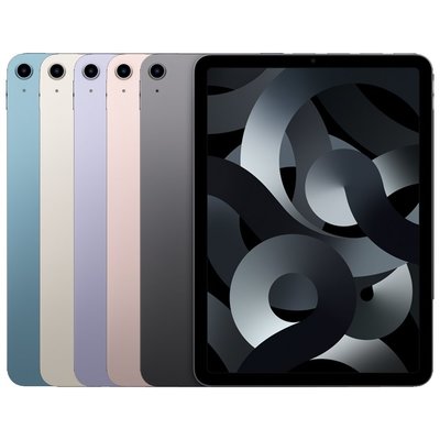 Apple 2022 iPad Air 5平板電腦 (10.9吋/LTE/64G)