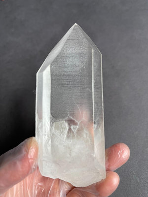 全新美美噠白水晶原石標本254#天然水晶 #東海水晶 #美妝