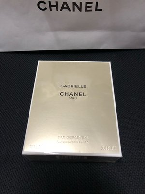 全新品 Chanel 香奈兒 Gabrielle 嘉伯麗爾女士珍藏版 香水 100ML