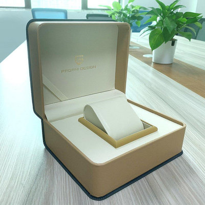 新款推薦百搭手錶 PAGANI DESIGN 大皮盒精裝錶盒高檔送禮大盒 促銷