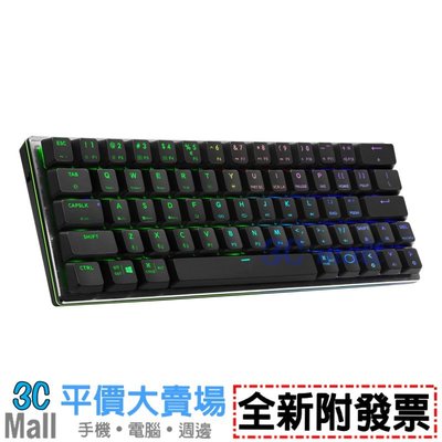 【全新附發票】酷碼 CoolerMaster SK622 RGB無線機械式電競鍵盤 藍芽-矮軸-英刻-紅軸/茶軸-太空灰