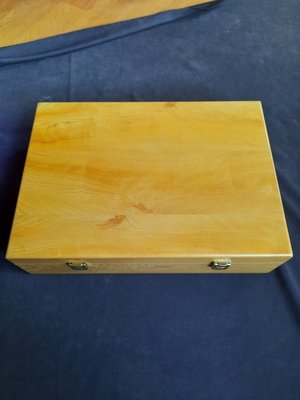 《多桑原木傢飾》70格15ml台灣檜木精油木盒(芳療師必備)~客製化服務~訂製收藏實木盒