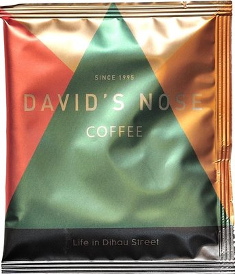 【David's Nose 迪化街日常 浸泡式咖啡】芒果樂高 特調咖啡 一盒10包 冷泡比MJB好喝 CP值