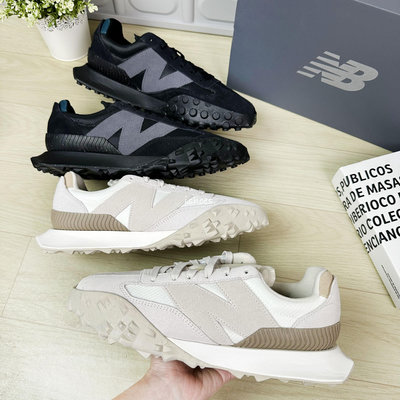 現貨 iShoes正品 New Balance XC72 情侶鞋 休閒 解構 老爹鞋 UXC72SG UXC72SO D