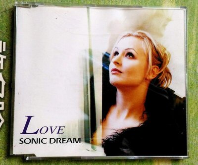 Sonic Dream Love 單曲CD