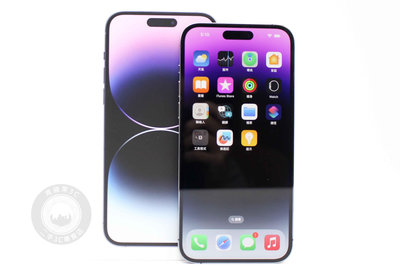【高雄青蘋果3C】Apple iPhone 14 Pro Max 256GB 深紫色 6.7吋 二手手機#83593