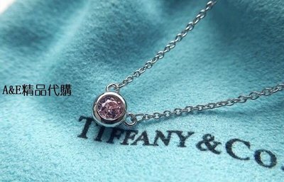 【熱賣精選】Tiffany&Co. 925純銀 Tiffany 蒂芙尼 恆久典雅 氣泡水滴項鍊 歐美