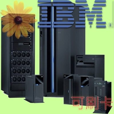 5Cgo【權宇】IBM X3100M4 2582-I6C E3-1230V2 8G 81Y9726 500GB*2 含稅