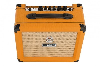 『放輕鬆樂器』全館免運費 最新改款 公司貨 ORANGE CRUSH20 20瓦 電吉他音箱