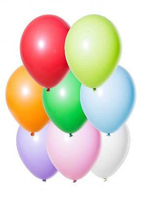 【氣球批發廣場】11吋 Decomex 圓形氣球100入 D牌 會場佈置 正版原裝進口 汽球批發