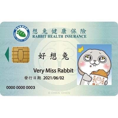 【icash 2.0】愛金卡 好想兔 想兔健康保險 ver.2 7-11 超商 儲值卡 二代卡 健保卡