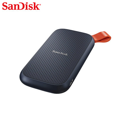 SanDisk【2TB】Extreme Portable 行動固態硬碟 E30 SSD (SD-SSDE30-2TB)