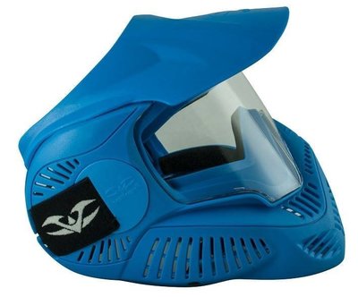 [三角戰略漆彈] Valken MI-3F - 藍色 漆彈面罩(漆彈裝備 生存遊戲 面罩 面具)