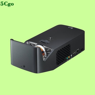 5Cgo【含稅】LG PF1000U超短焦便攜式LED投影機支持3D 1080P全高清投影儀527803845192