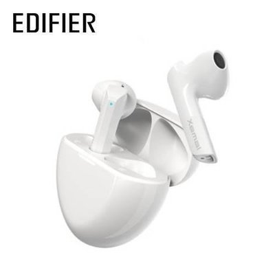 【光華商場-飛鴻數位】 EDIFIER X6 真無線藍牙耳機 白色