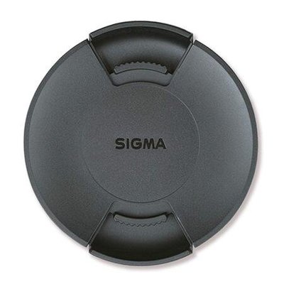 【中壢NOVA-水世界】SIGMA 原廠 46mm 49mm 52mm LCF-III 鏡頭蓋 中捏 內扣式