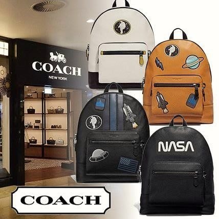 coach nasa backpack