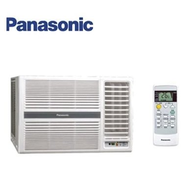 ☎【含標準安裝】Panasonic國際牌 右吹冷暖變頻窗型冷氣(CW-N50HA2)另售(CW-N36HA2)
