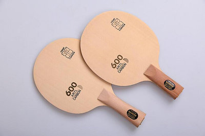 眾誠優品 七層檜夾板 6.5毫米 單檜底板 單檜球拍 乒乓球拍PP761