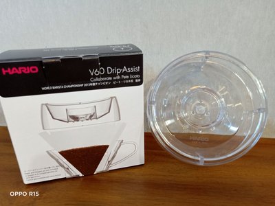 ==老棧咖啡==2013世界咖啡大賽冠軍聯名簽名 HARIO V60 02 Drip Assist 分水器 PDA-02