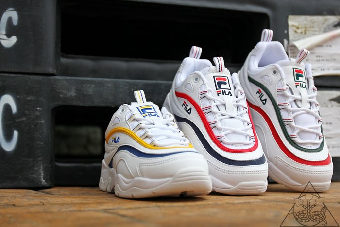 fila ray smu