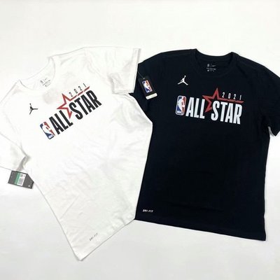 NIKE 耐吉 2021夏季新款Brand ALL-STAR 全明星系列運動休閑圓領寬松T恤短袖
