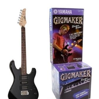 YAMAHA ERG121 山葉-電吉他+音箱+全配件套裝（經濟實惠裝套組合,彩盒包裝）原廠公司貨