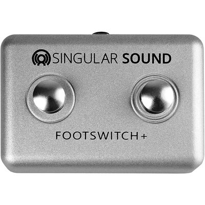 【欣和樂器】Singular Sound Footswitch+ 切換踏板 切換開關