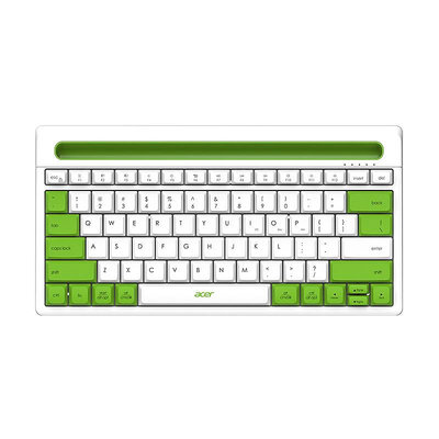 鍵盤 Acer/宏碁鍵盤迷你小型超薄便攜蘋果ipad平板專用手機臺式機電腦筆記本通用女生可愛辦公游戲打字USB