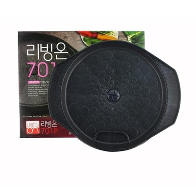 [ 家事達]妙管家(SW701P) 韓式燒烤盤 特價