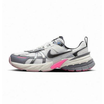 Nike V2K Runtekk Grey Pink 女 灰粉 龍年 限定 過年 復古 休閒鞋 FZ5061-100