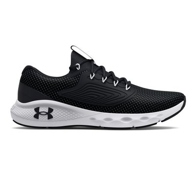 ➕鞋家➕ 女鞋 Under Armour UA Charged Vantage 2 慢跑鞋 黑色 3024884-001