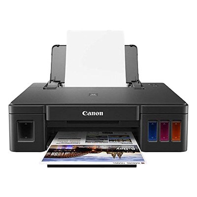 CANON G1010 原廠連續供墨印表機 【空機】不含墨水不含噴頭不含線組
