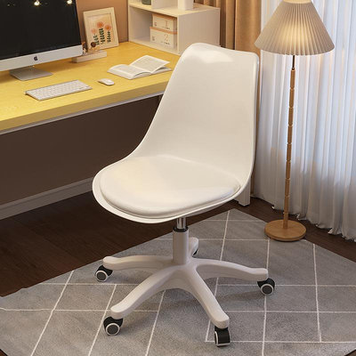 電腦椅子家用椅舒適久坐辦公靠背凳子臥室升降轉椅書桌學習椅