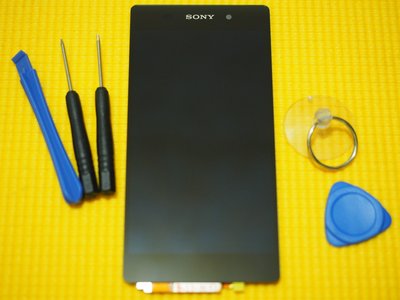免運費【新生 手機快修】SONY Z2 原廠液晶總成 LCD螢幕 觸控面板 玻璃 D6503 L50W 現場維修更換