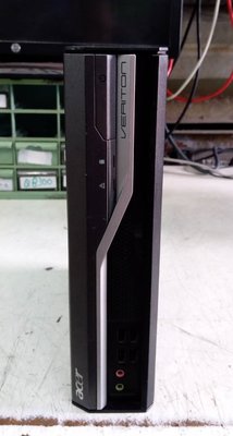 C【小米一店】二手 迷你 小主機 電腦主機 Acer L480︰E7500、4Gb、320Gb、附變壓器